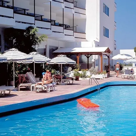 Hotel Belair Ixia (Rhodes)